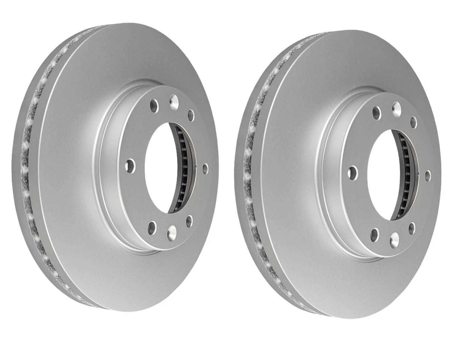 Front Brake Rotor for Hyundai iLoad (2007–2019)