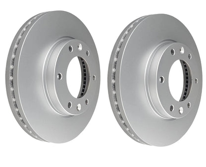 Front Brake Rotor for Hyundai iLoad (2007–2019)