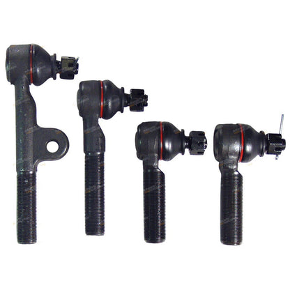 Steering Tie Rod Relay End Kit for Landcruiser FJ80 HDJ80 HZJ80 (1990–1997)