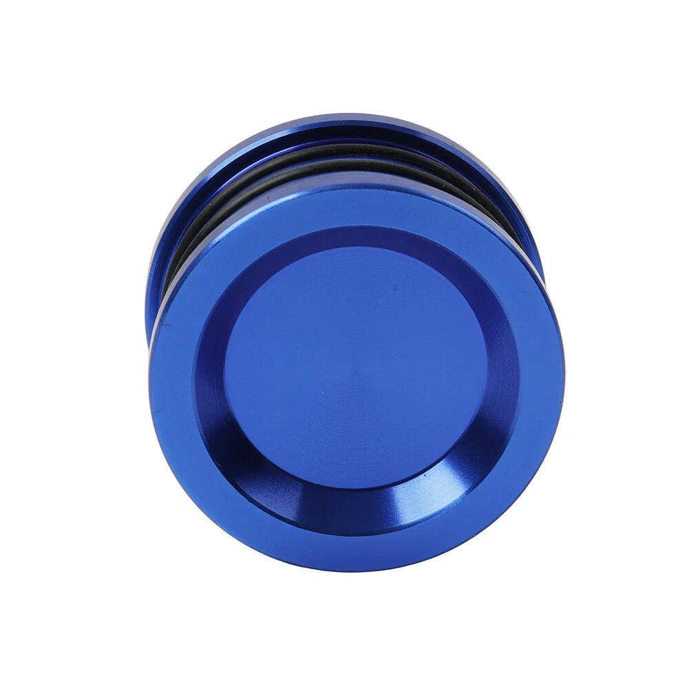 Blue Cam Shaft Seal Cap Plug for Honda Acura B/D/H/F Series B16 B18 B20