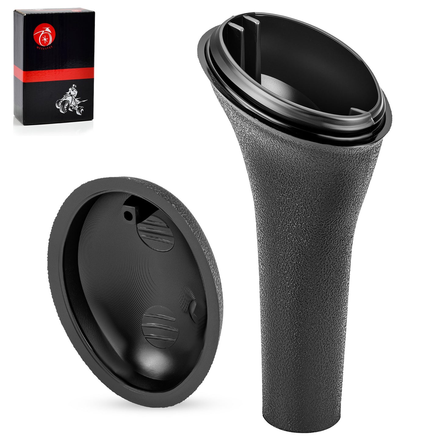 Shift Lever Knob & Cover for Polaris Ranger 425 500 700 800 900 (2001–2014)