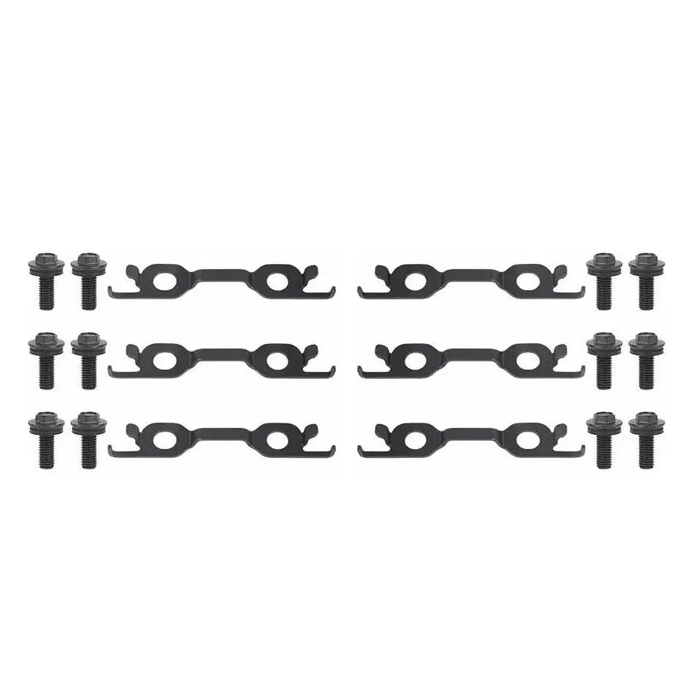 Roof Rack Bolts 6 x Brackets 12 x Bolts for Lexus LX 570 (2008–2020)