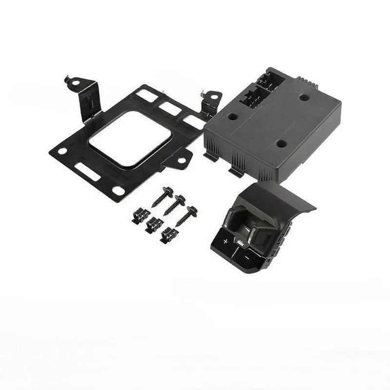 DT Integrated Trailer Brake Controller for Ram 1500 DT (2019–2024)