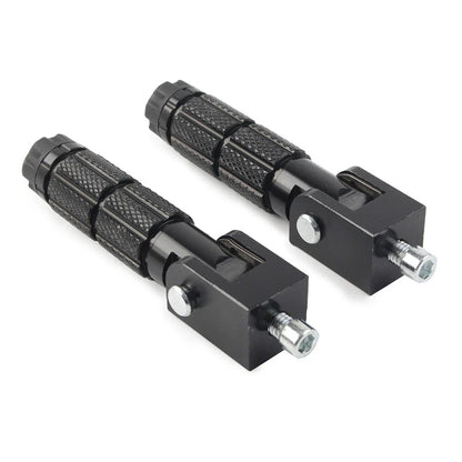8mm Universal Folding Footpegs for Electric Motor Bicycle