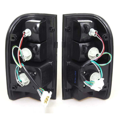 LED Tail Lights for Toyota Hilux MK4 (1997–2005)