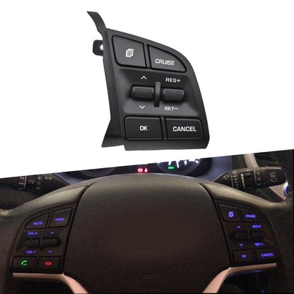 Steering Wheel Control Switch for Hyundai Tucson (2016–2018)