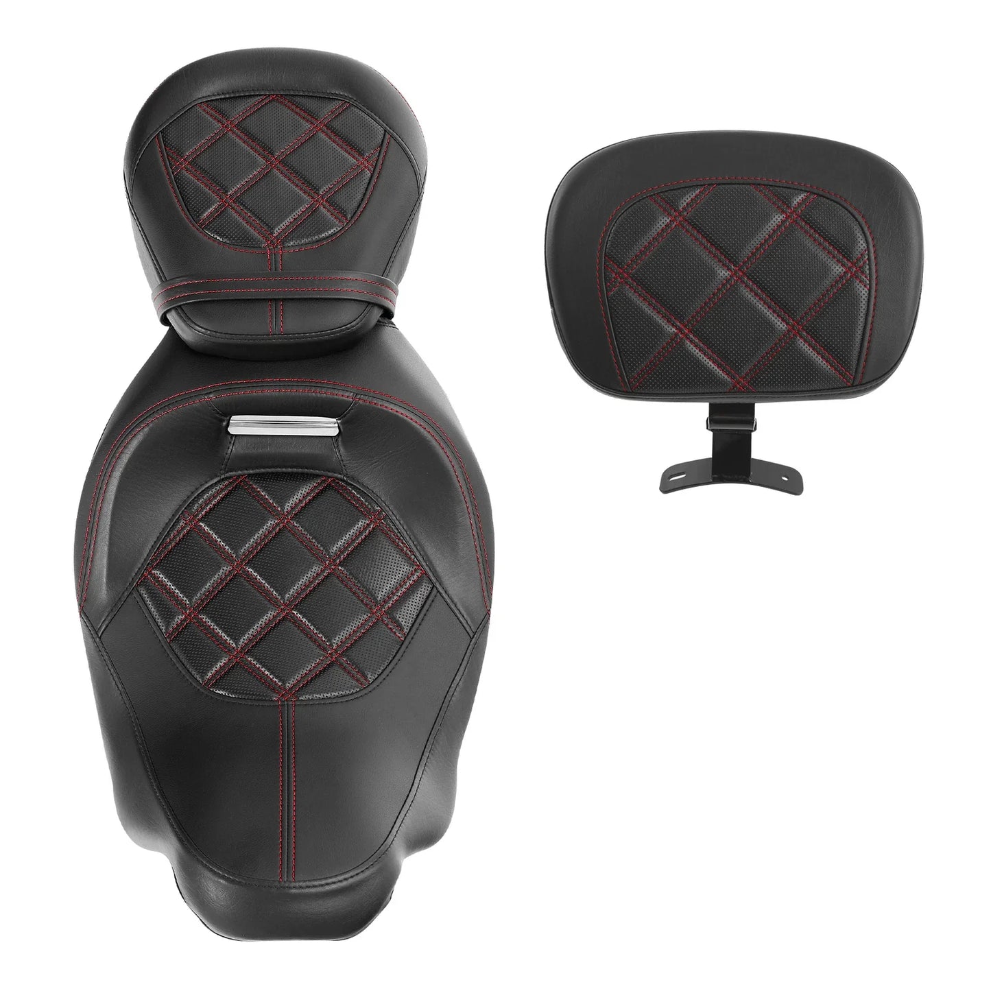 Driver & Passenger Seats for Harley CVO Road Glide (2009-2023)