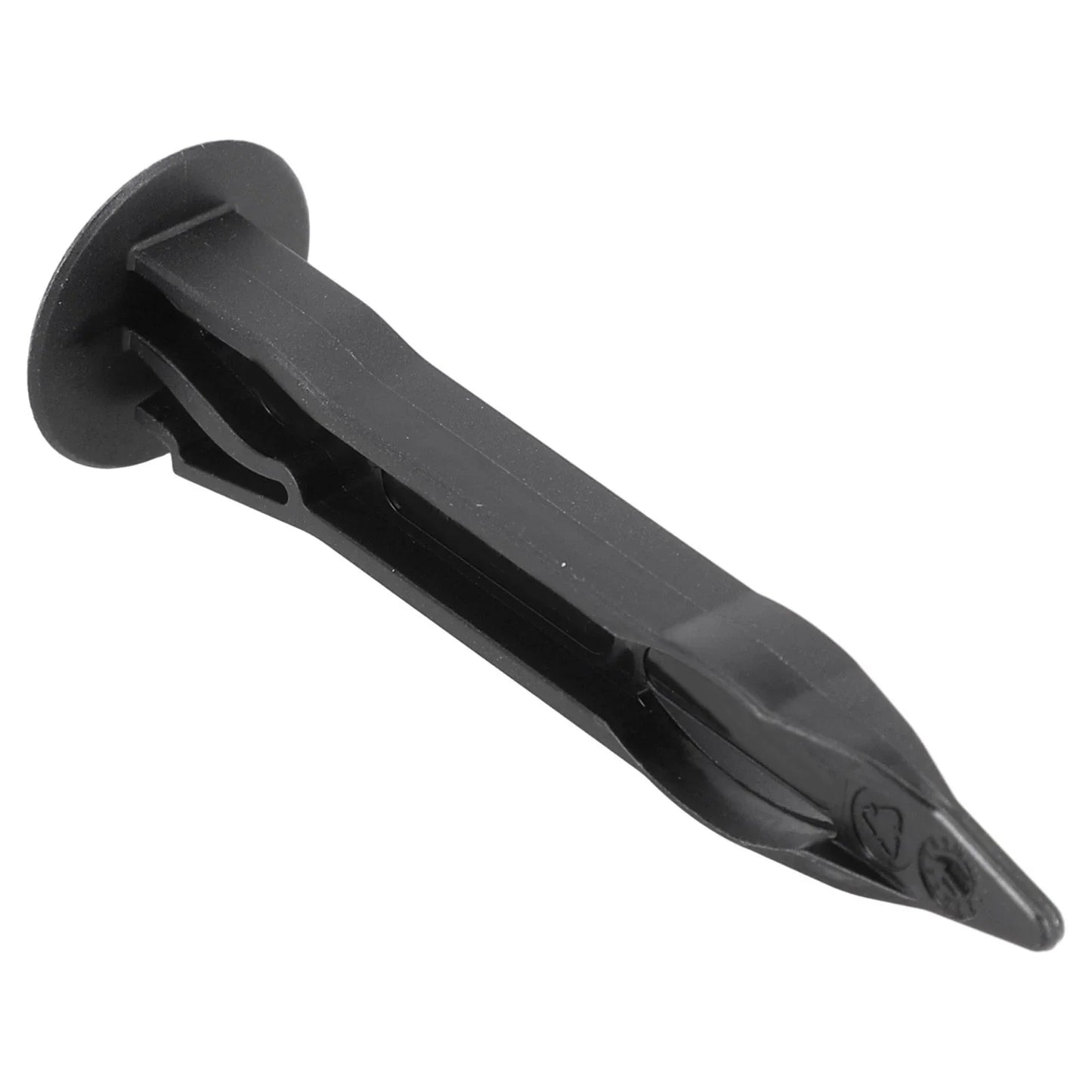 2 x Design Door Card Cover Clip for Mercedes A Class W169 W245 (2004–2012)