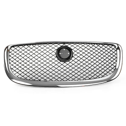 Upper Mesh Grille Radiator Grill for Jaguar XJ (2010-2015)
