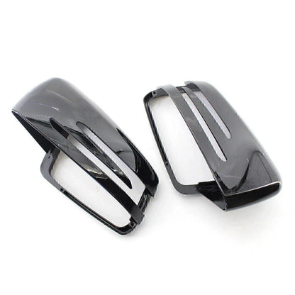 Rearview Mirror Covers for Mercedes Benz A B C E S Class (2008-2023)