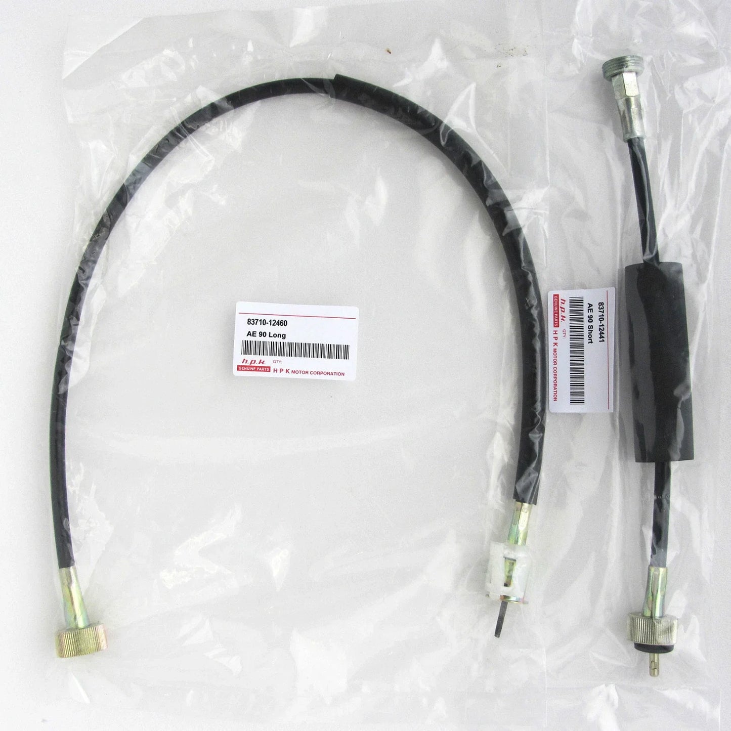 Speedometer Cable for 87-92 Toyota Corolla E90 AE90 AE92 AE93 AE94 (1987-1992)