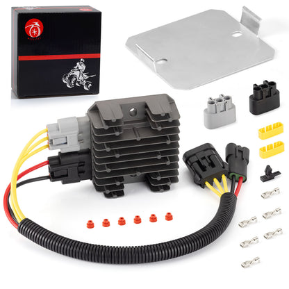 Regulator Rectifier for Polaris Ranger XP 900 (2013–2015) / RZR XP Turbo (2016)