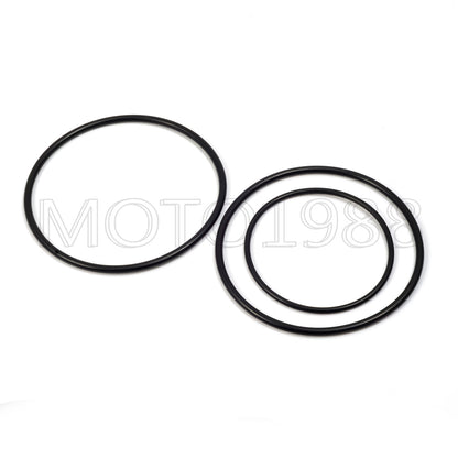Rear Differential Bearing Seal Kit for Honda Fourtrax 300 TRX300FW (1988–2000)