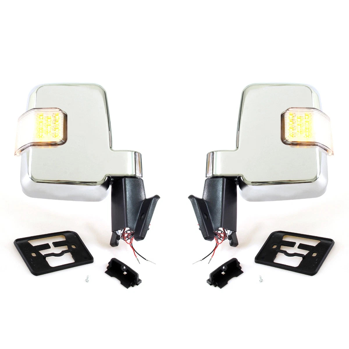 Door Mirrors for Toyota Land Cruiser J60 J70 J75 FJ60 HJ60 FJ62 FJ75 FJ70 (1984–1997)