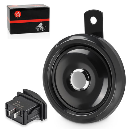 Horn Kit for Kawasaki Mule Pro FXT FX DX DXT FXR (2019–2024)