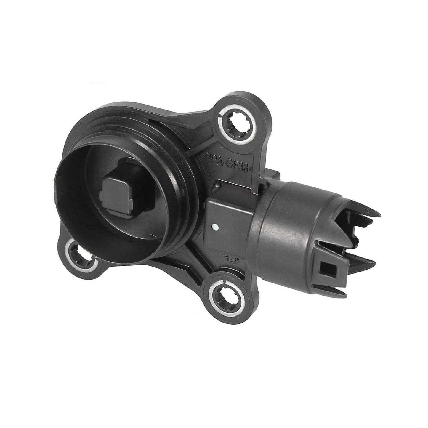9 Pins Vehicle Engine Camshaft Position Sensor for BMW Mini Black