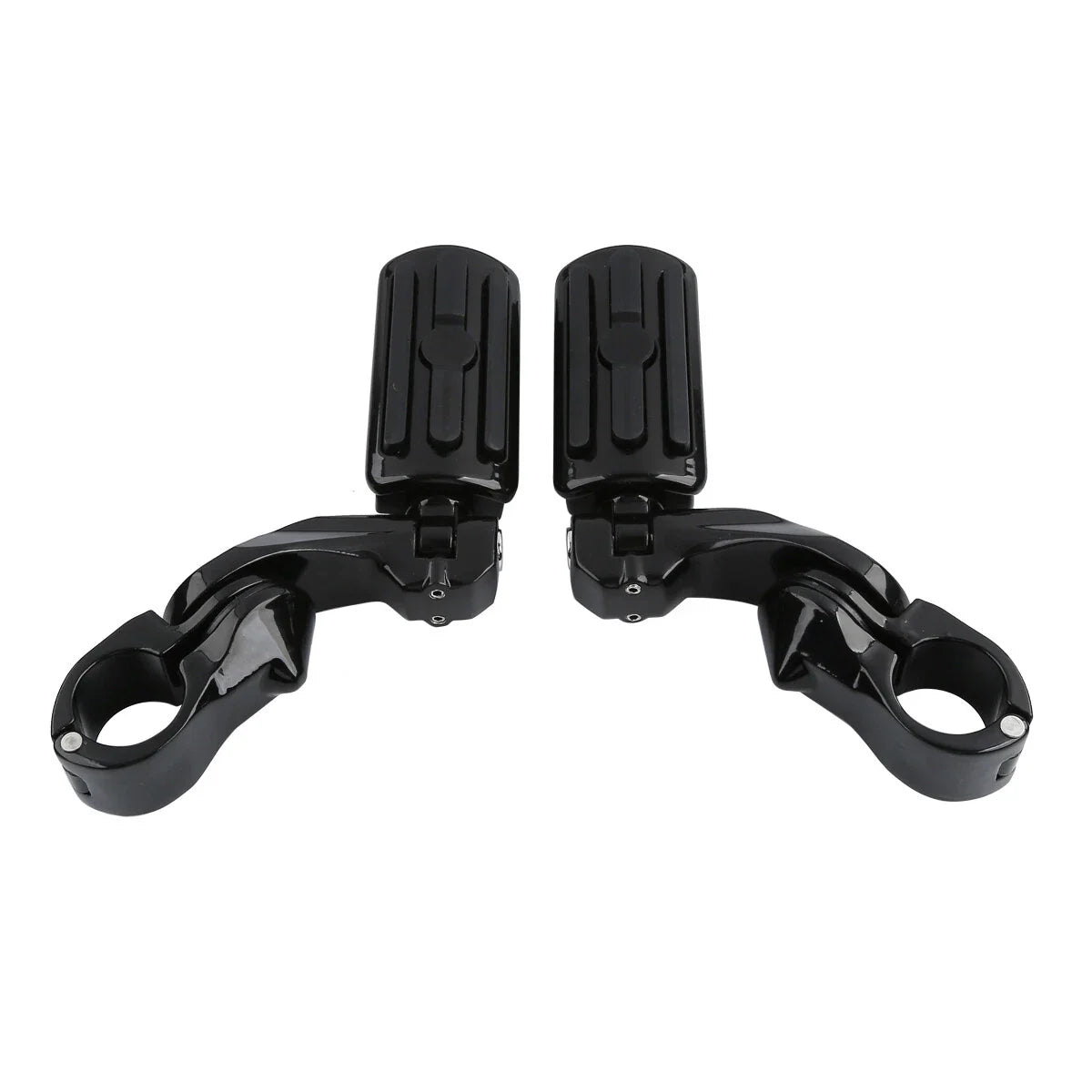 1-1/4" Universal Highway Foot Pegs for Harley