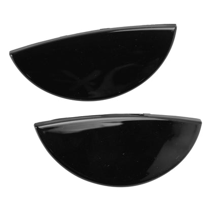 2X Headlight Washer Cover 63126922155 63126922156 for Mini Cooper R50 R52 (2002–2008)