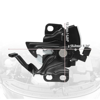 Hood Lock Latch for 2015-2020 Honda Fit Front Side 74120-T5A-003