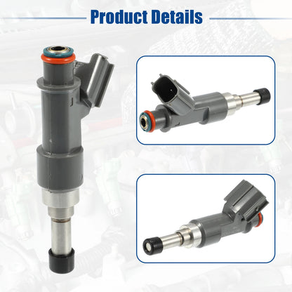 1pc Fuel Injector Nozzle for Toyota Tacoma 2.7L (2005–2014) 23209-79155