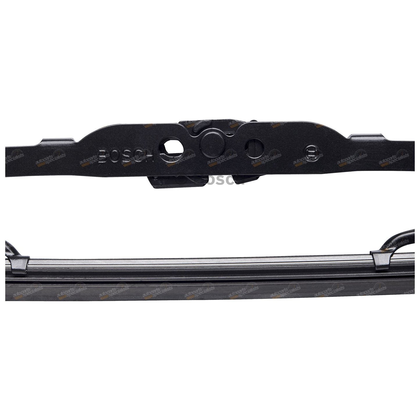 Front Pair Wiper Blades for Hyundai Terracan (2001–2007)