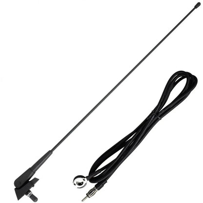 Antenna Mast Base for Citroen Berlingo, Peugeot 106, 205, 206, 306, 309