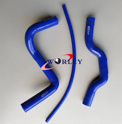 Silicone Radiator Hose for Toyota Celica GT4 ST165 (1985–1989) - Blue