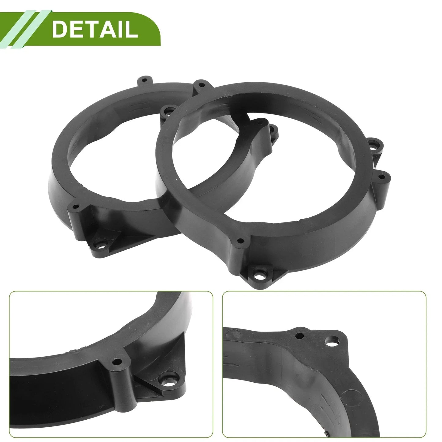 Speaker Spacer Ring Tweeter Adapter for BMW Mini Clubman R55
