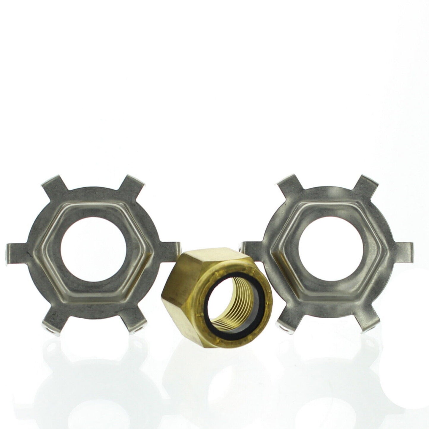 Prop Nut Kit for MerCruiser Alpha One Bravo Sterndrive (11-52707A)