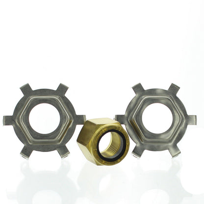 Prop Nut Kit for MerCruiser Alpha One Bravo Sterndrive (11-52707A)