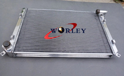 3-Row Radiator for Mini One Cooper R50 R52 (2002–Present)