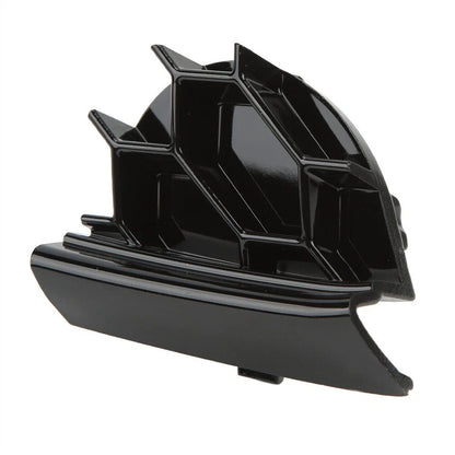 Front Bumper Towing Eye Cover Cap Black for Ford Focus Mk3 ST (2014–2018)
