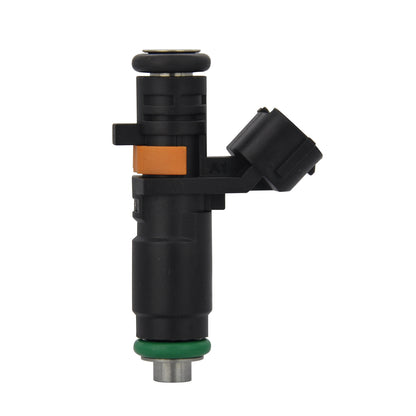 Set of 4 Fuel Injectors for Seat Ibiza (2012–2018) & Volkswagen Jetta (2006–2018)