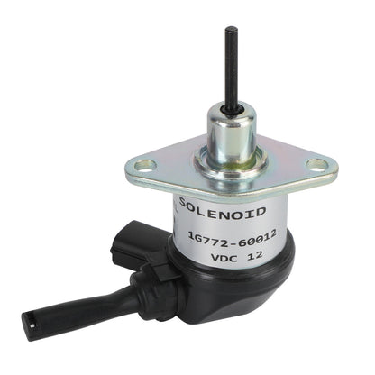 Fuel Shut Off Solenoid for Kubota V3300 V3600