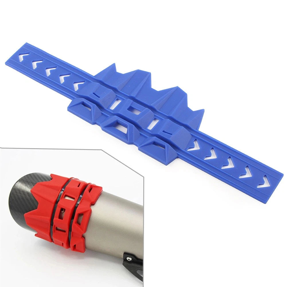 2X Handlebar Grips for Universal Motorcycle (50.8mm)