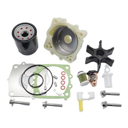 Maintenance Kit for Yamaha 115HP 130HP Outboard (F115A F115B F130A)