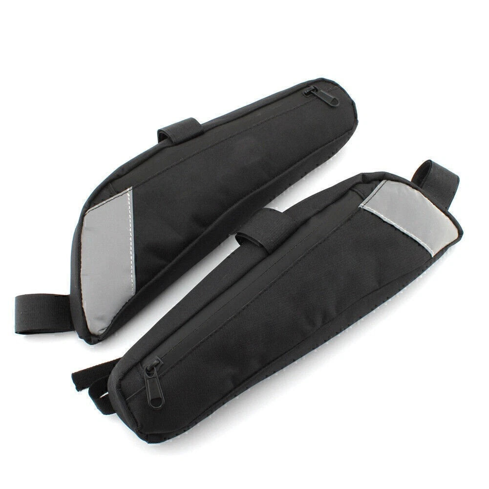 Tank Traction Side Pad Decals for BMW R Nine T (2015–2018)