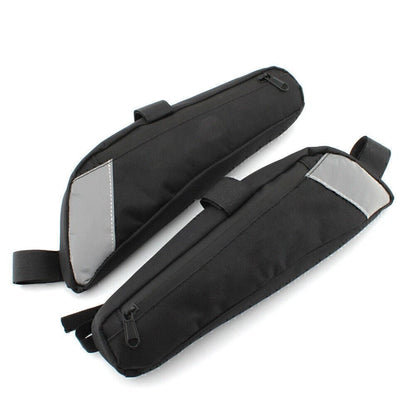 Tank Traction Side Pad Decals for BMW R Nine T (2015–2018)