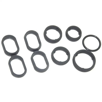 7X Oil Cooler Filter Ring Gasket for RAM JEEP WRANGLER DODGE CHRYSLER (2007-2018)