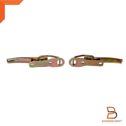 Gold Tailgate Side Door Handle Latch for Holden Rodeo KB Ute Pickup (81-88)