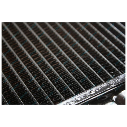 Brass-Copper Radiator for Toyota Hilux Petrol 2.4L Manual 12R/21R/22R 1983-1997
