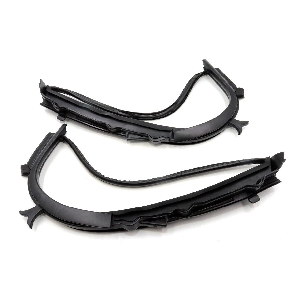 Rear Door Quarter Window Weatherstrip for Toyota Hilux Revo (2015–2023)