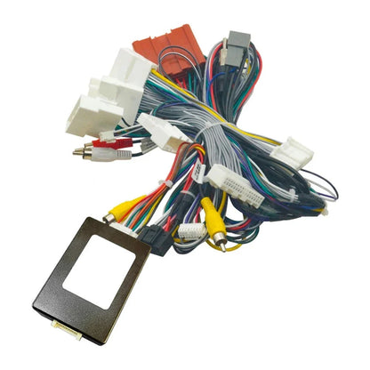 Car Audio Wiring Harness Cable for Mazda Atenza Axela CX-4 CX-5 (2013-2020)