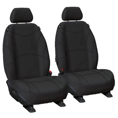 Set of 2 Custom Neoprene Car Seat Covers for Suzuki Jimny (2019–2024)
