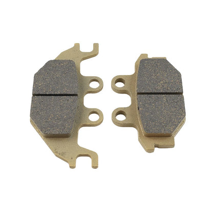 Rear Brake Pads for Yamaha MT125 A ABS (2014–2021), YZF-R 125 (2008–2014)