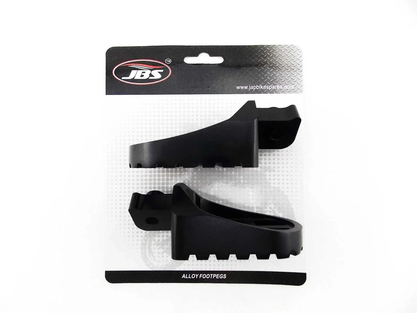 CNC Billet Alloy Foot Pegs Set for YAMAHA MX100 (79-83)