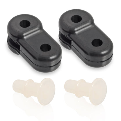 Tail Light Mounting Pin for Honda TRX300EX TRX400EX ATC250R TRX125 TRX200 TRX250 (1993–2006)