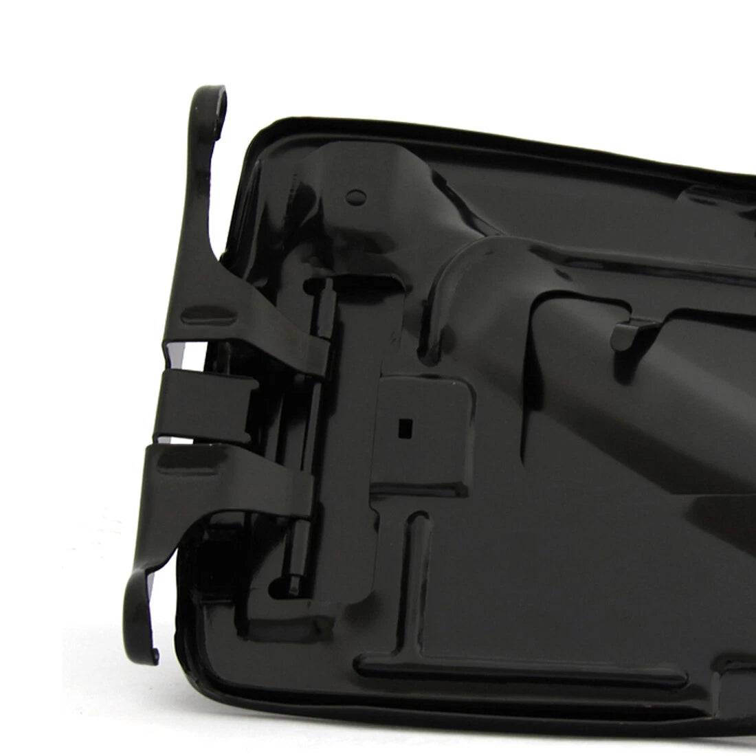 Gas Fuel Door Cover for Nissan Navara Double Cab 4x4 D40