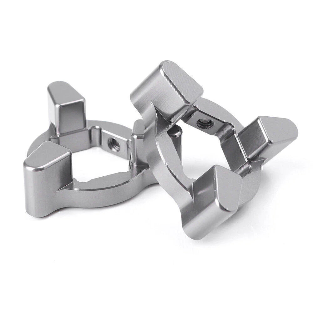 CNC Aluminum Fork Preload Adjusters 22mm for Motorcycle Universal (N/A)