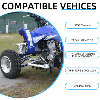 Air Box Lid Cover Cap for Yamaha YFZ450X (2008)